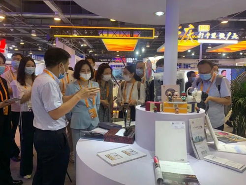 武侯三国创意园出征服贸会，文化交流赢国际赞誉